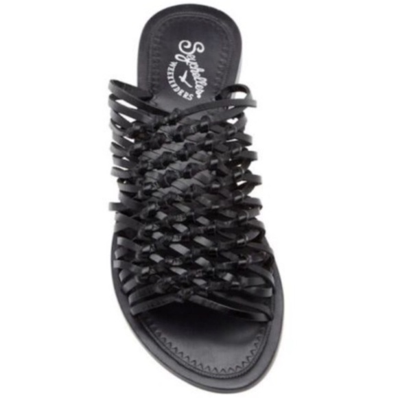 ⭐️Seychelles Dual Woven Sandals (NIB) - Picture 2 of 4